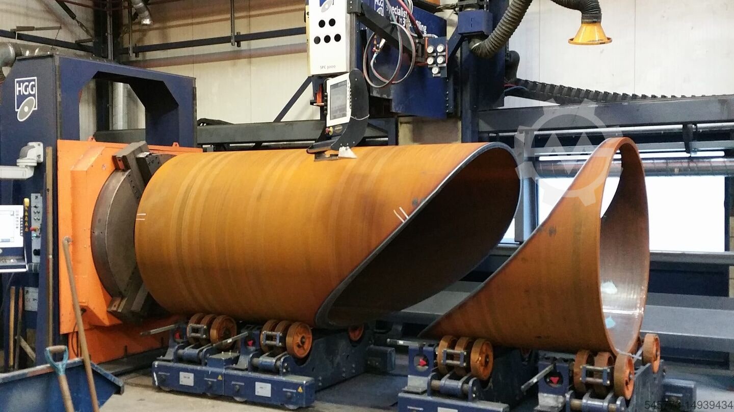 Yeni Boru Kesme Yatırımı