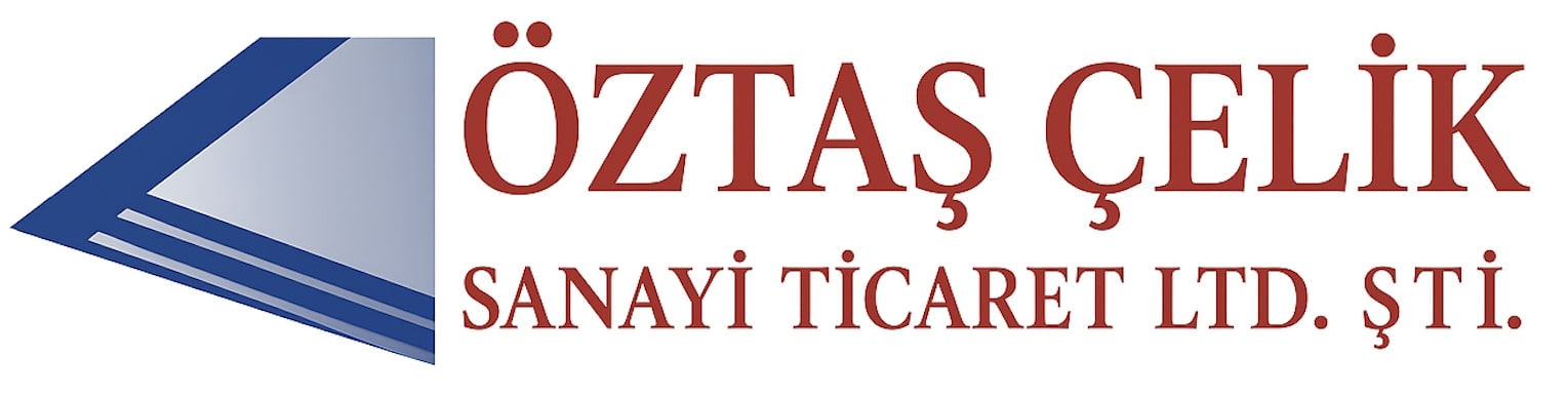 Öztaş Çelik Logo
